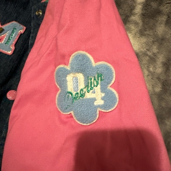 LIZZIE McGUIRE VARSITY JACKET 10/12 - Picture 5 of 11